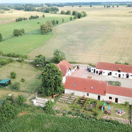 Отель Radler'S Hof Letschin Экстерьер фото