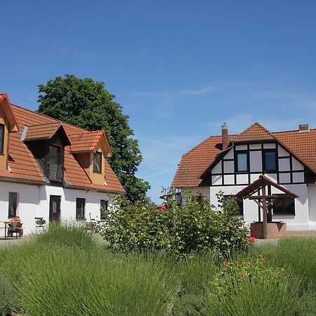 Отель Radler'S Hof Letschin Экстерьер фото