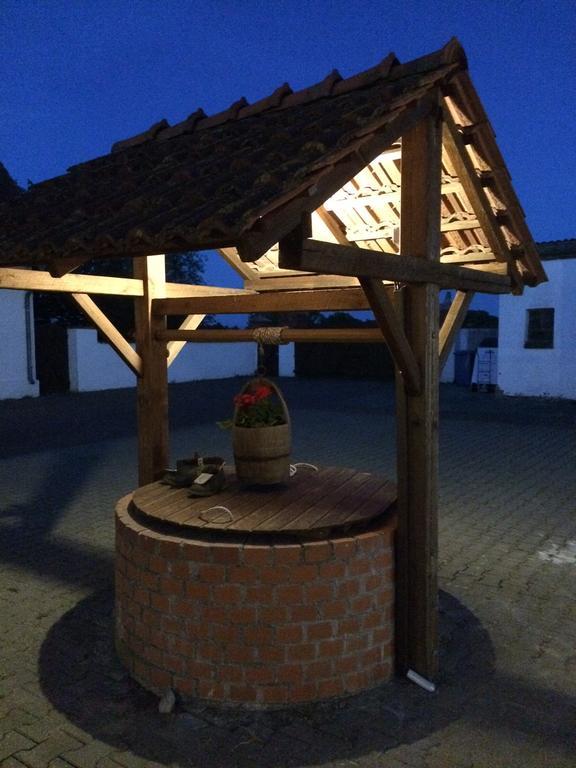 Отель Radler'S Hof Letschin Экстерьер фото